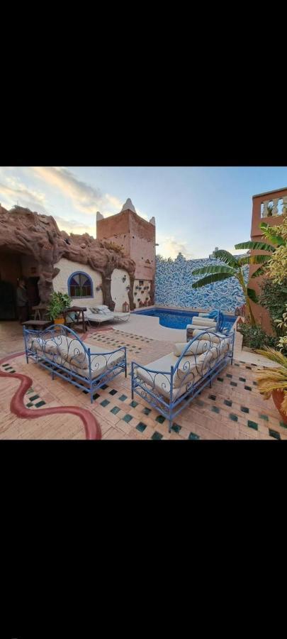 Auberge Kasbah Darla Tahanaout Bagian luar foto