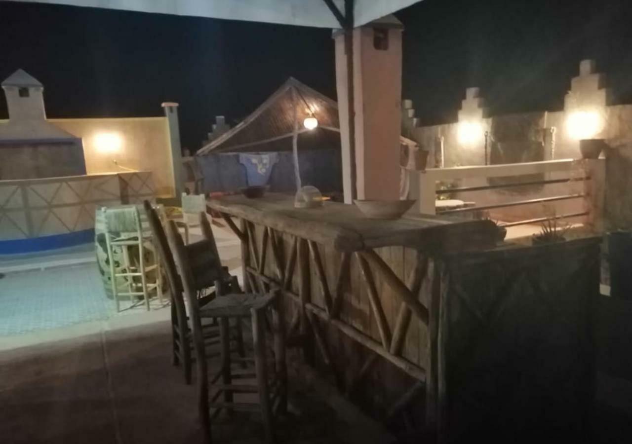 Auberge Kasbah Darla Tahanaout Bagian luar foto