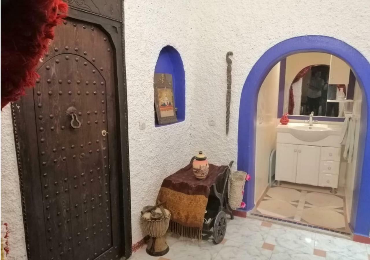 Auberge Kasbah Darla Tahanaout Bagian luar foto