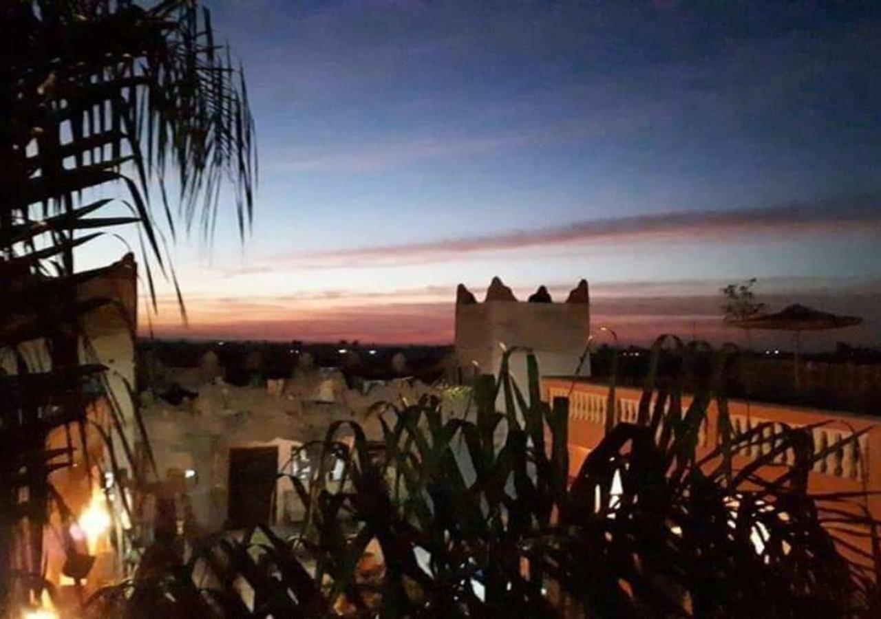 Auberge Kasbah Darla Tahanaout Bagian luar foto