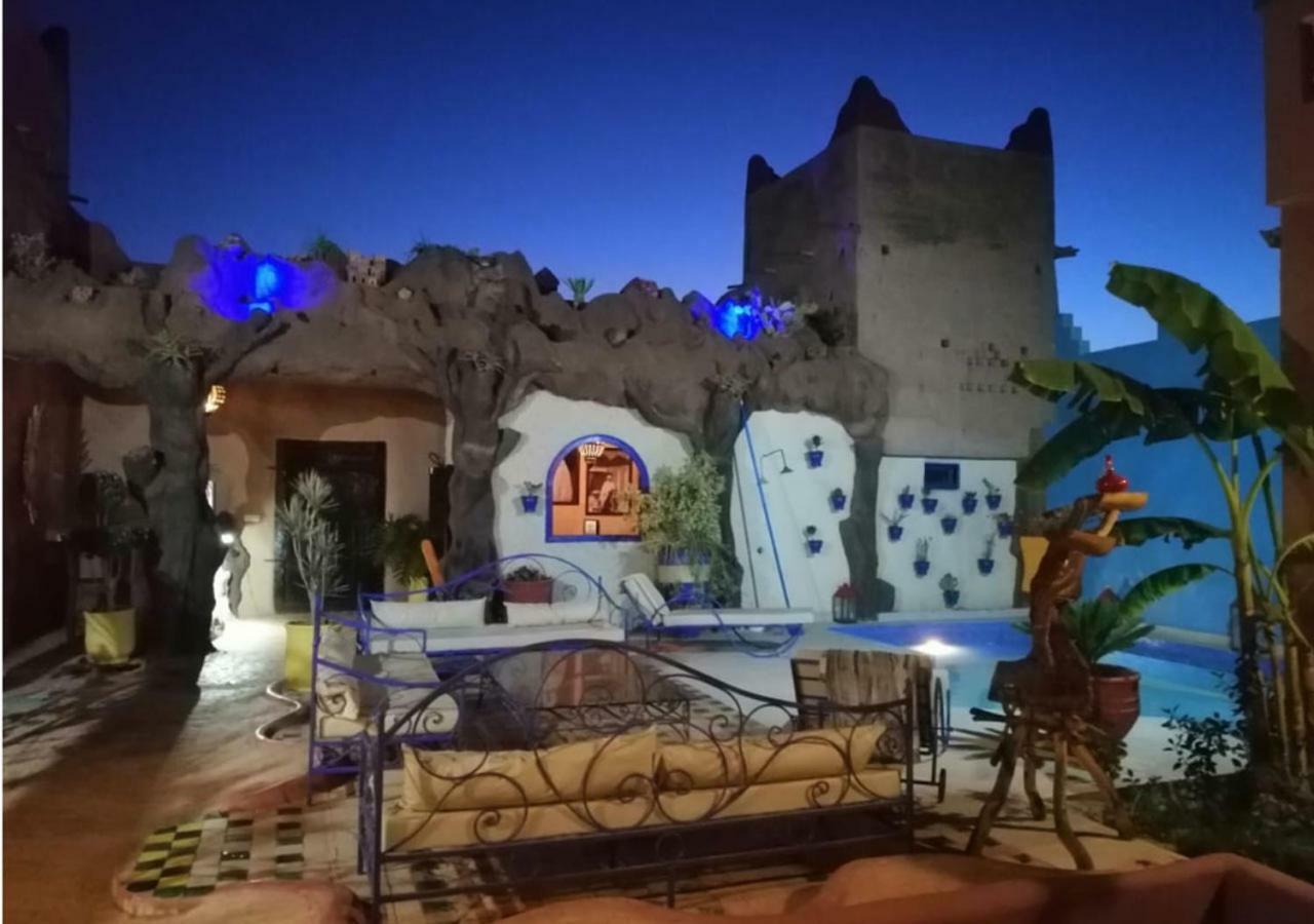 Auberge Kasbah Darla Tahanaout Bagian luar foto