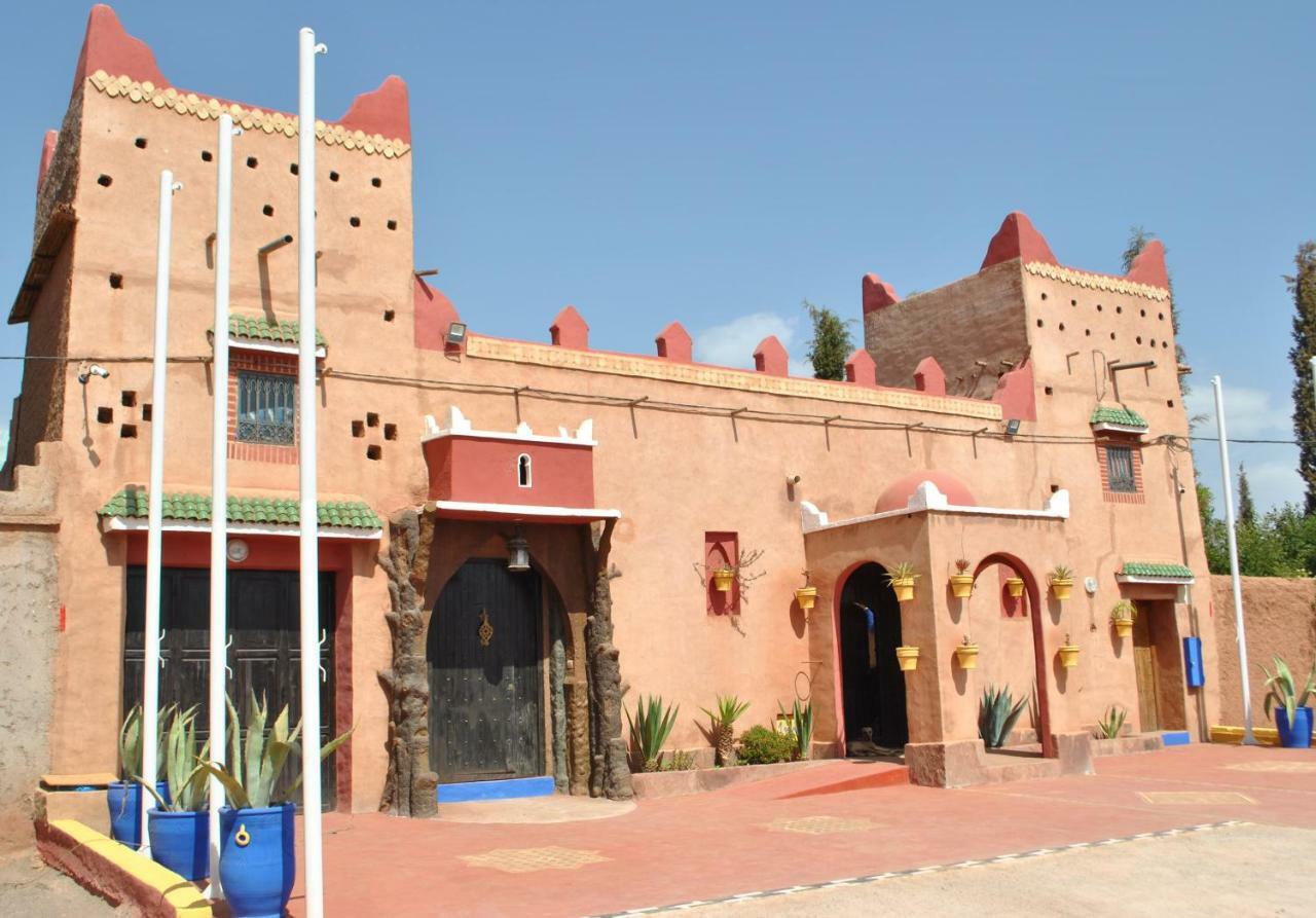 Auberge Kasbah Darla Tahanaout Bagian luar foto
