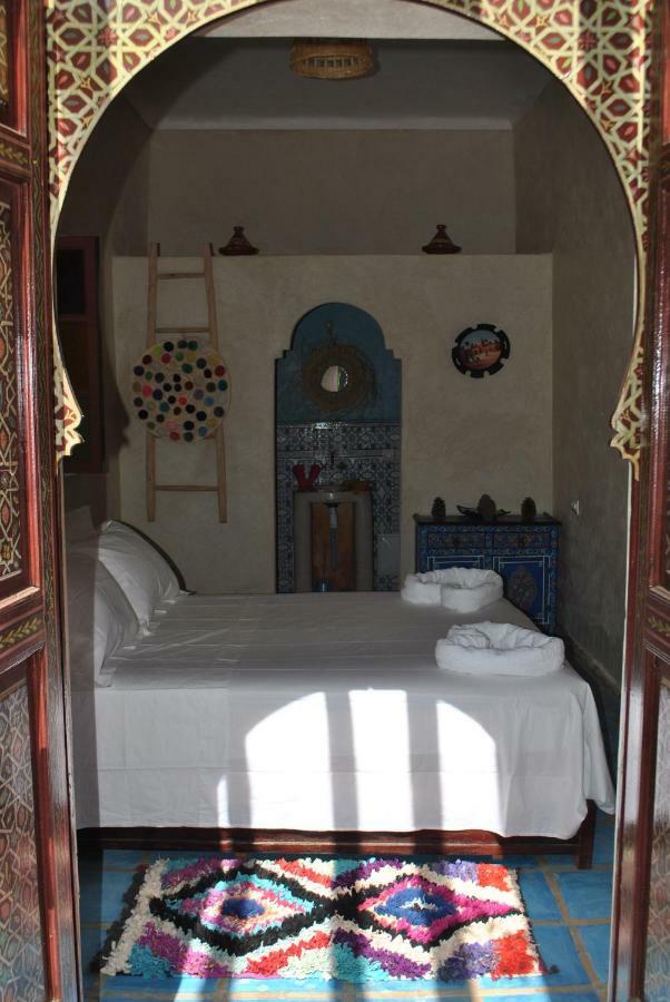 Auberge Kasbah Darla Tahanaout Bagian luar foto