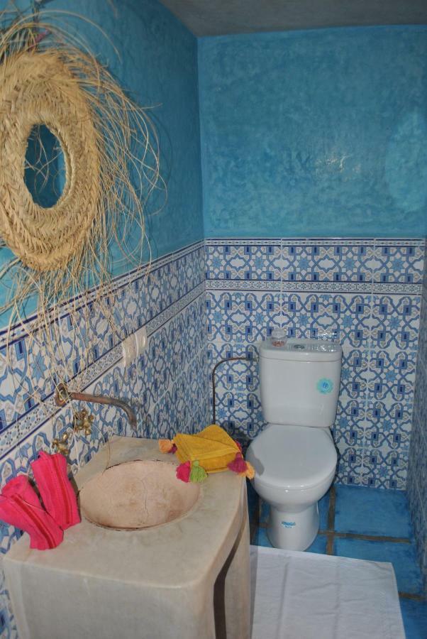 Auberge Kasbah Darla Tahanaout Bagian luar foto