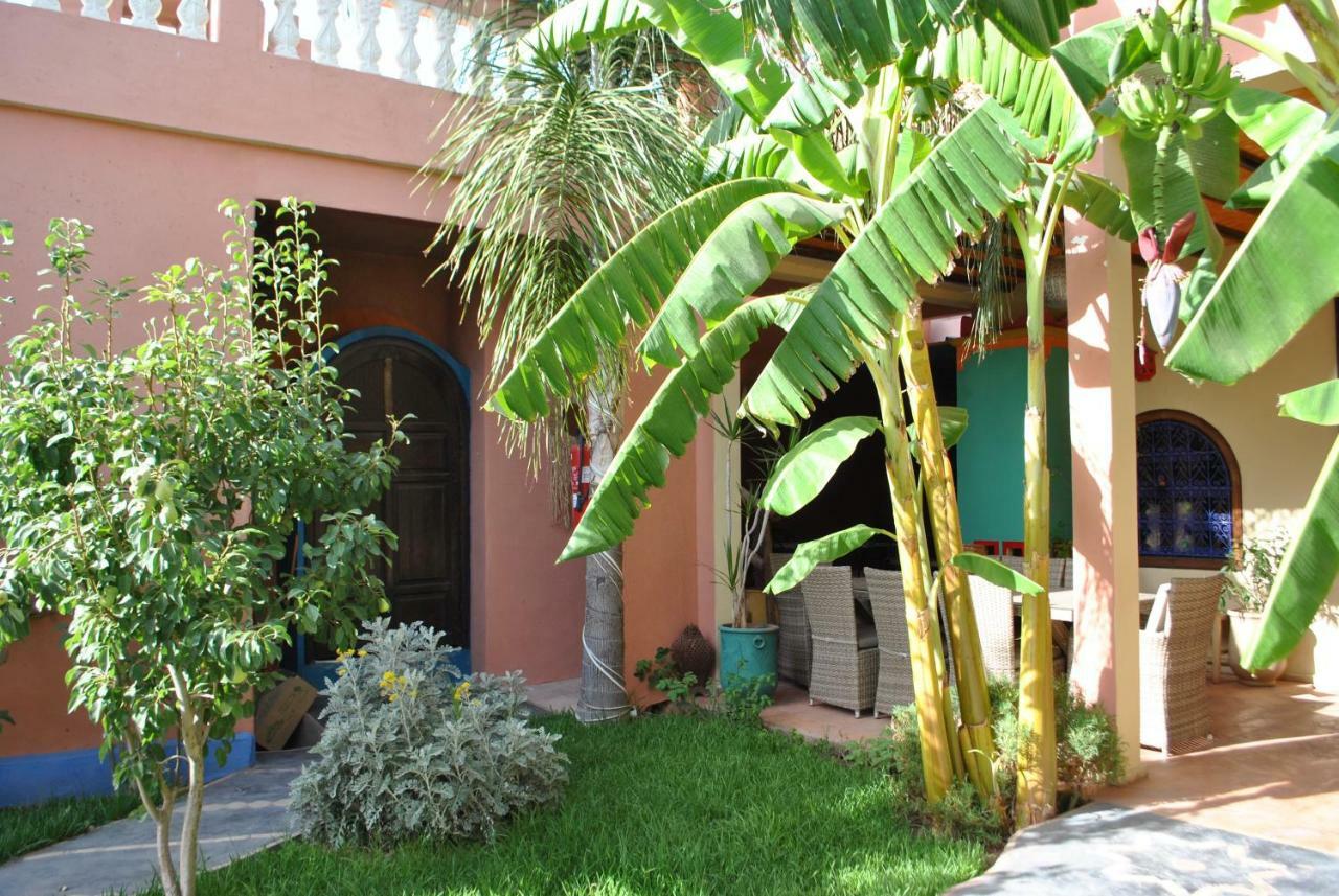 Auberge Kasbah Darla Tahanaout Bagian luar foto