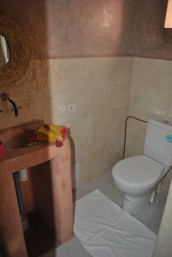 Auberge Kasbah Darla Tahanaout Bagian luar foto