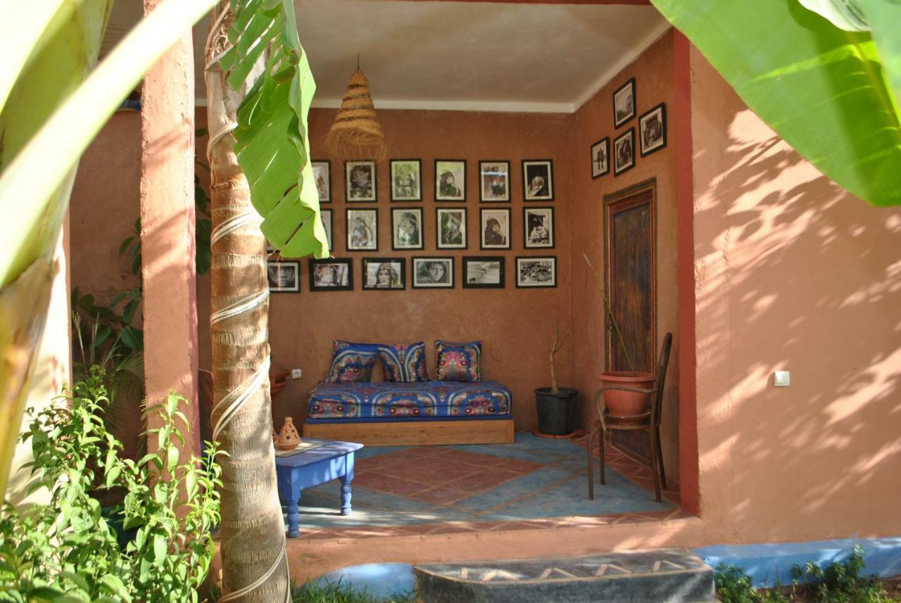 Auberge Kasbah Darla Tahanaout Bagian luar foto