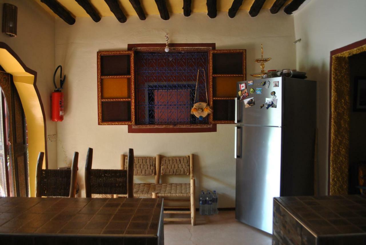 Auberge Kasbah Darla Tahanaout Bagian luar foto
