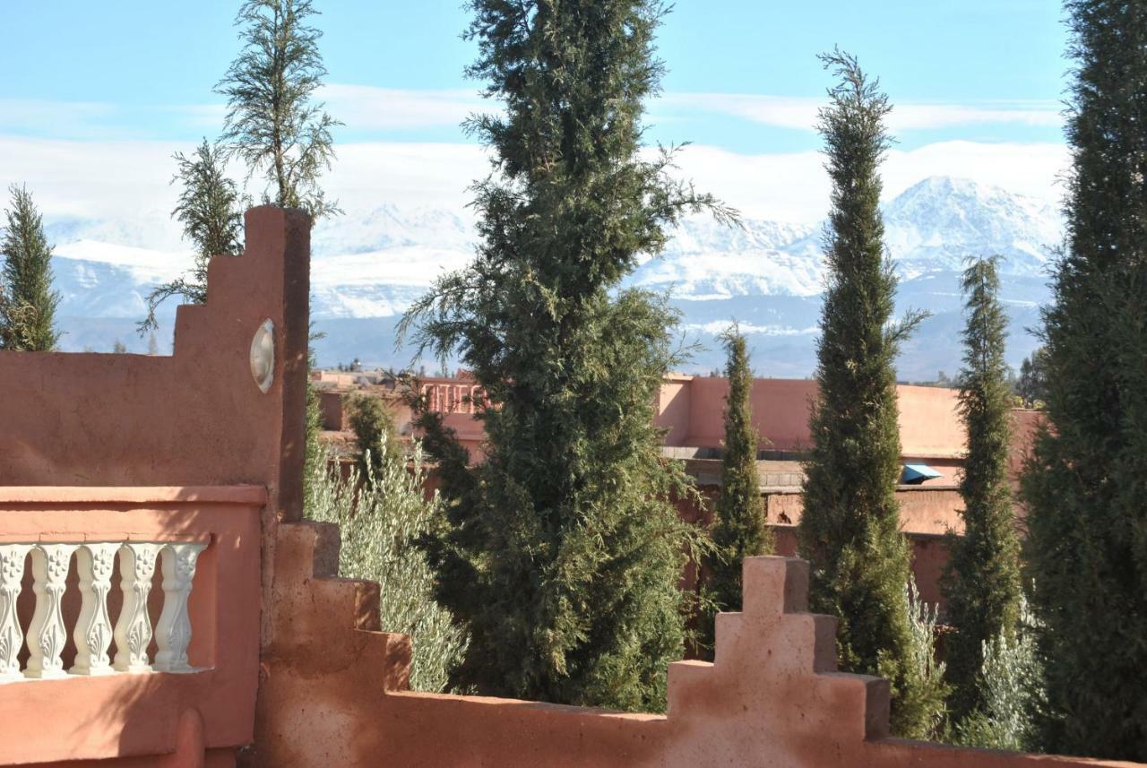 Auberge Kasbah Darla Tahanaout Bagian luar foto