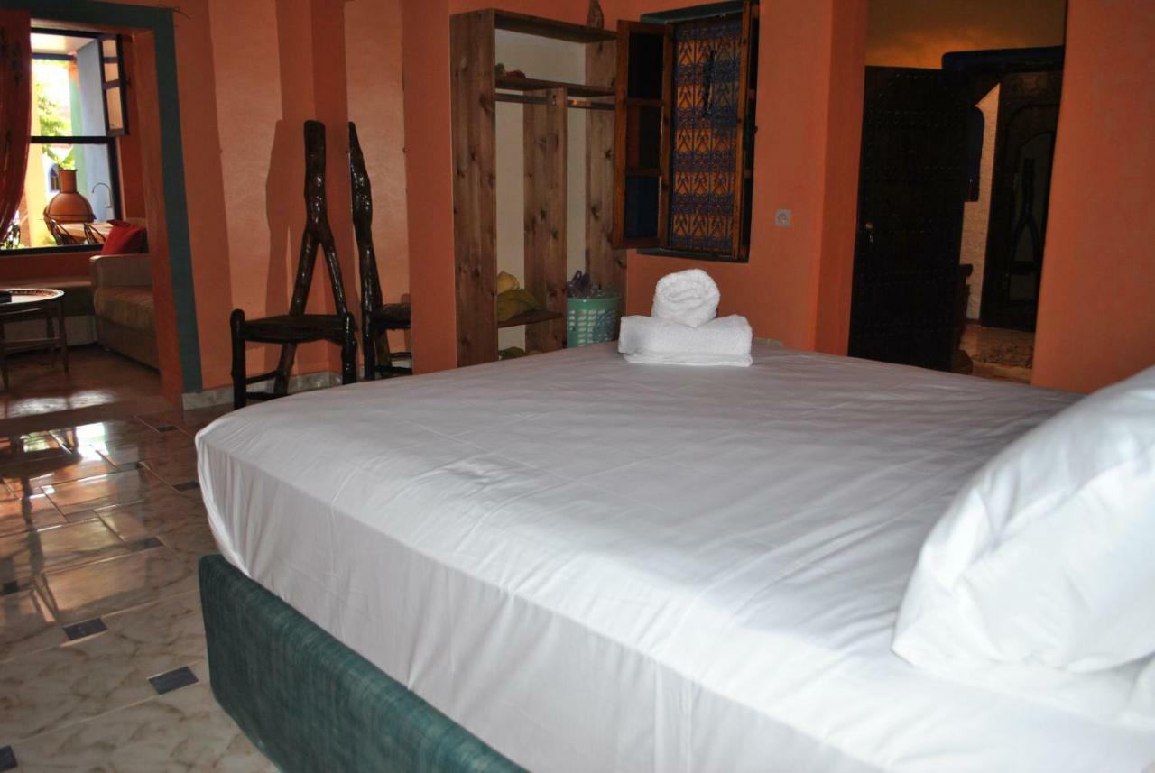 Auberge Kasbah Darla Tahanaout Bagian luar foto
