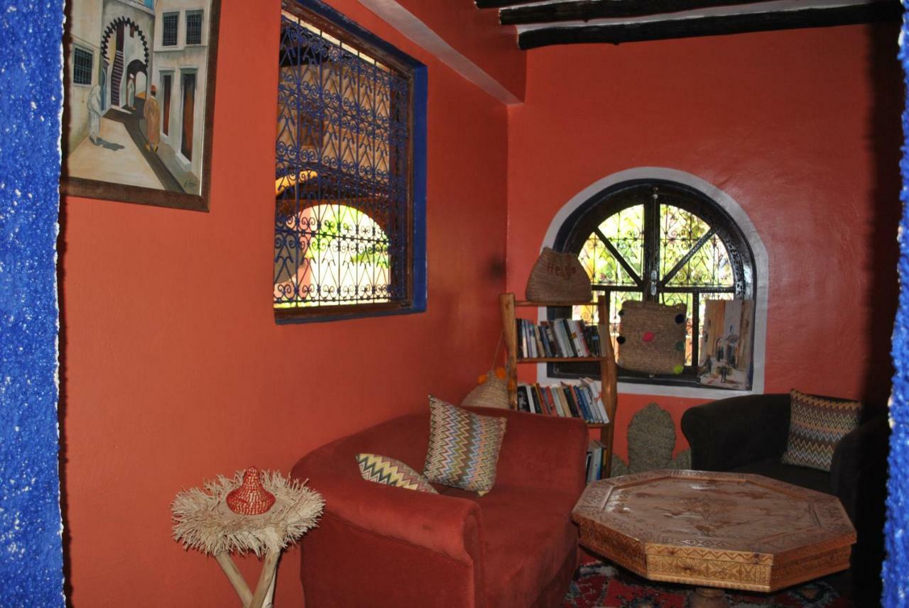 Auberge Kasbah Darla Tahanaout Bagian luar foto