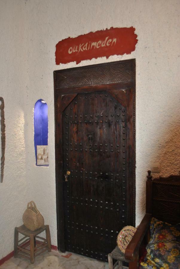 Auberge Kasbah Darla Tahanaout Bagian luar foto