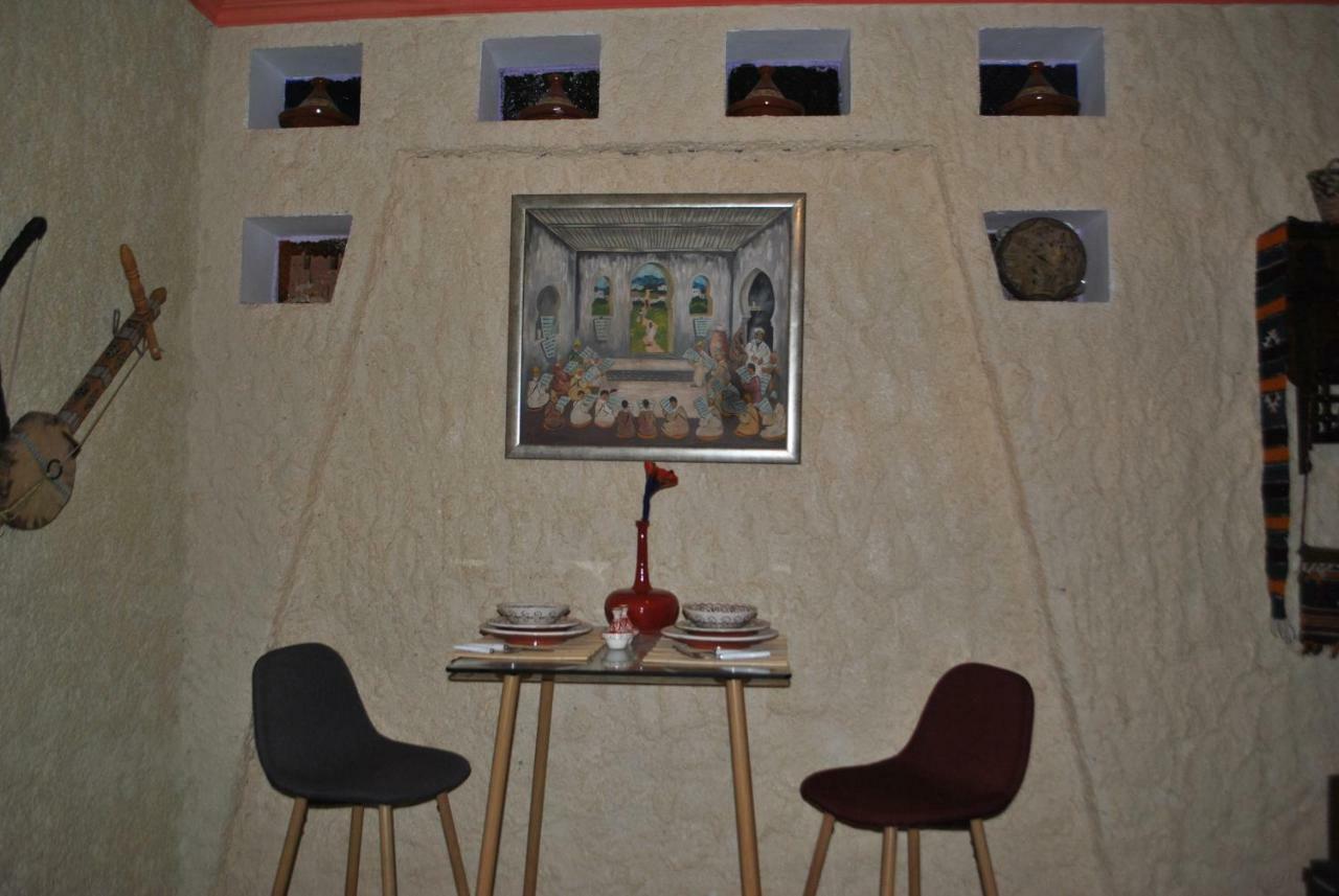 Auberge Kasbah Darla Tahanaout Bagian luar foto