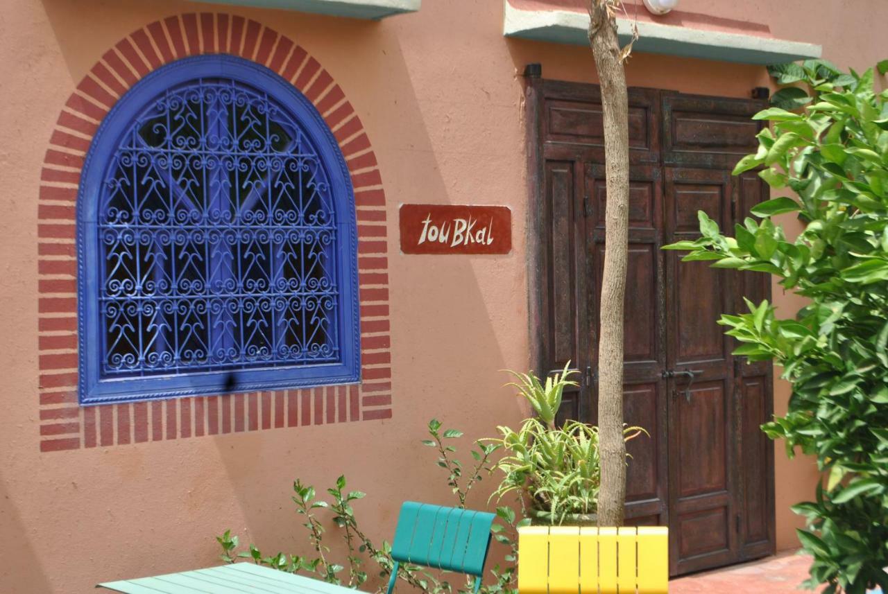 Auberge Kasbah Darla Tahanaout Bagian luar foto