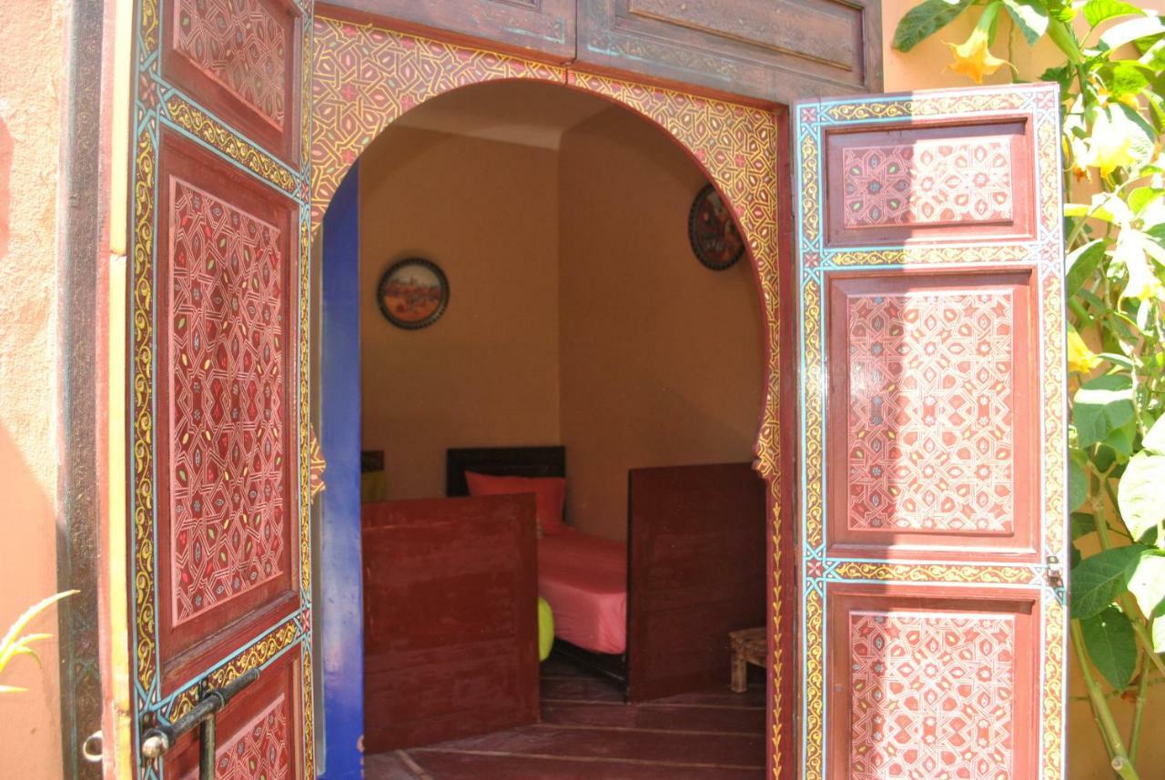 Auberge Kasbah Darla Tahanaout Bagian luar foto