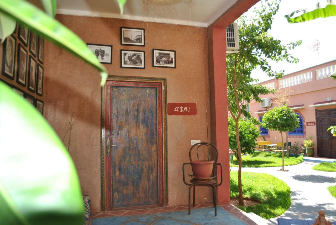 Auberge Kasbah Darla Tahanaout Bagian luar foto