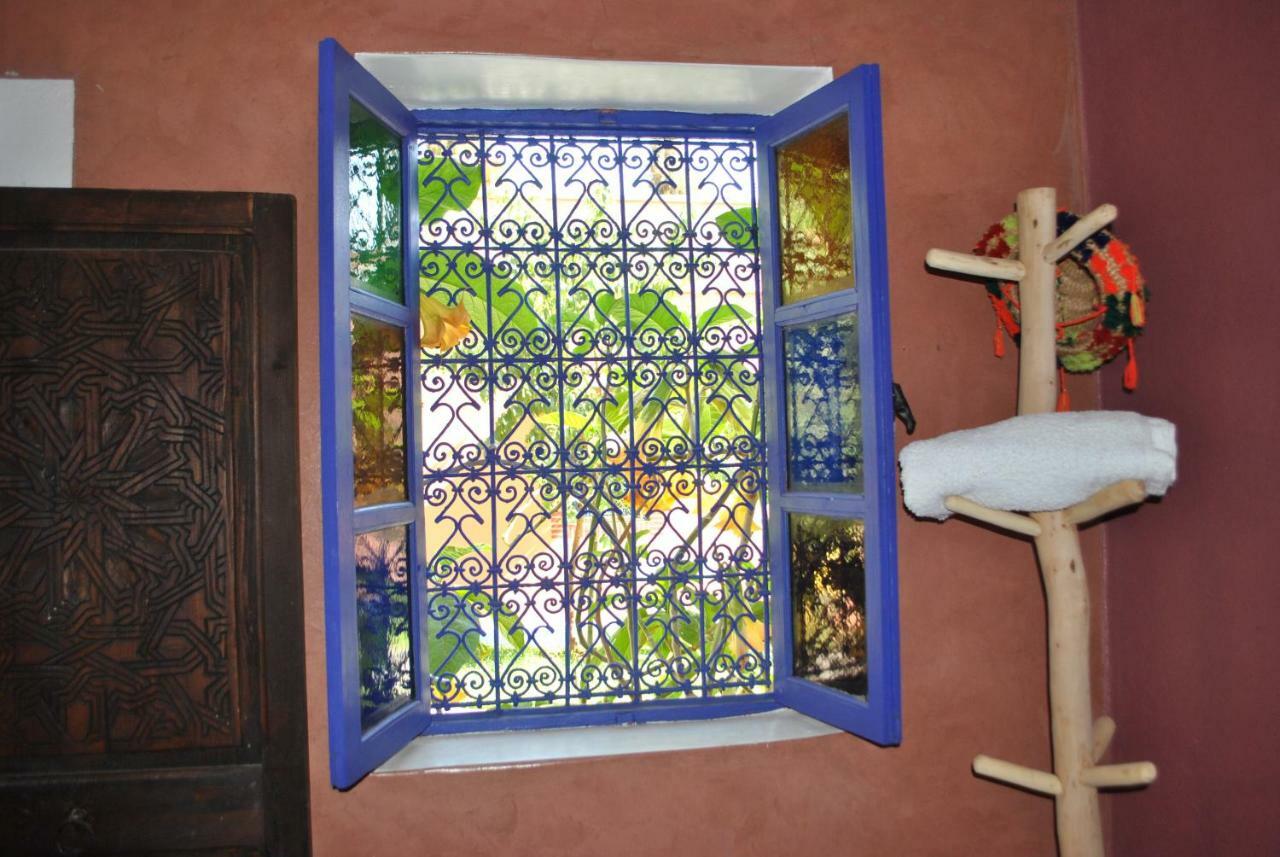 Auberge Kasbah Darla Tahanaout Bagian luar foto