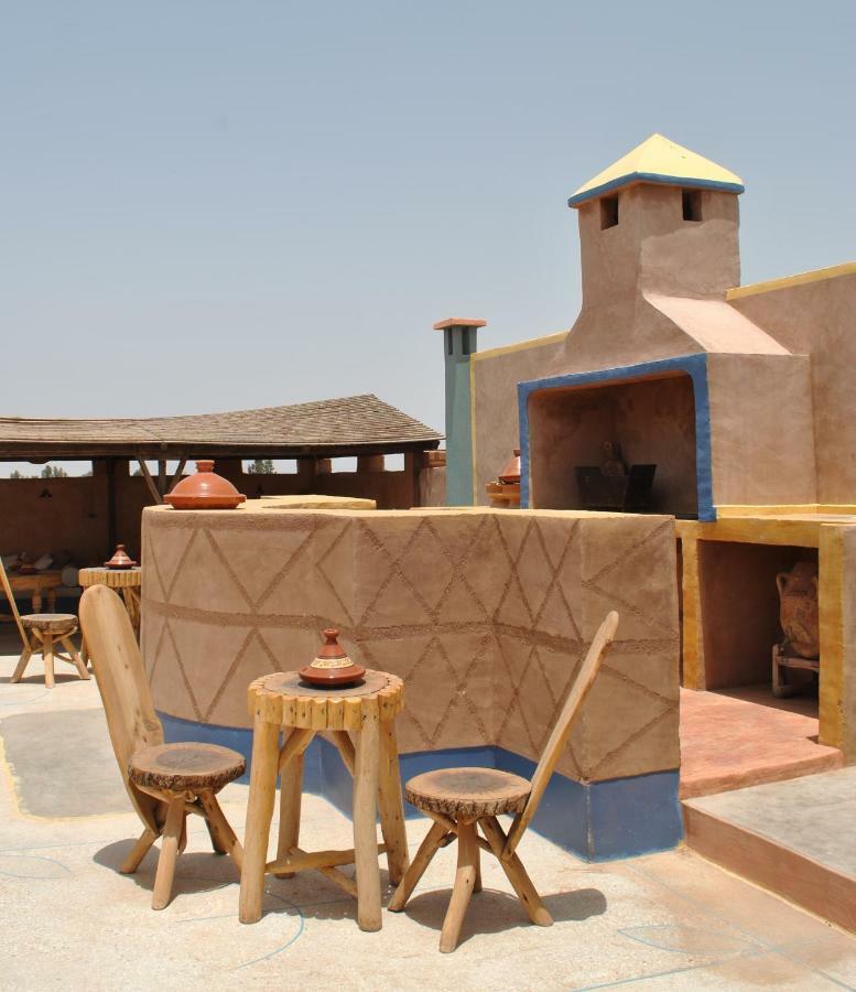 Auberge Kasbah Darla Tahanaout Bagian luar foto