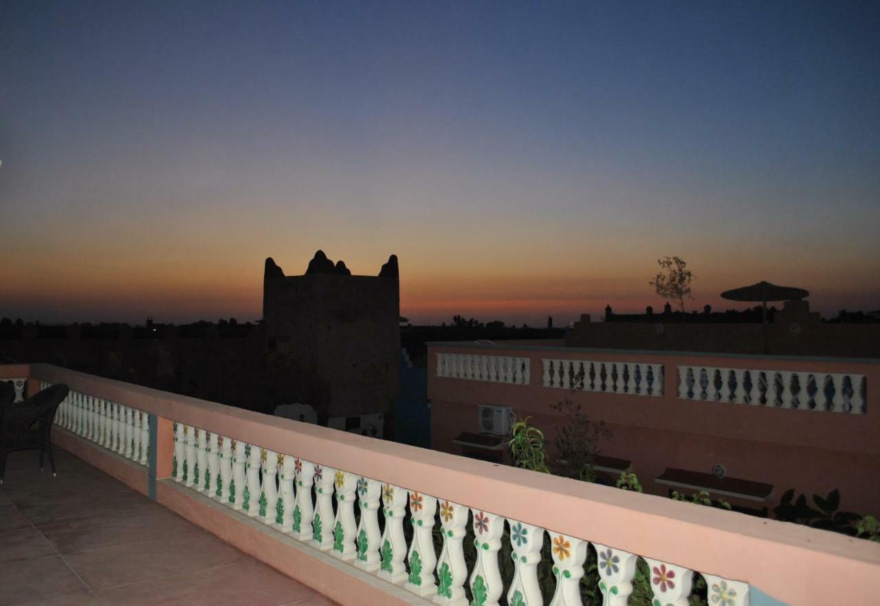 Auberge Kasbah Darla Tahanaout Bagian luar foto