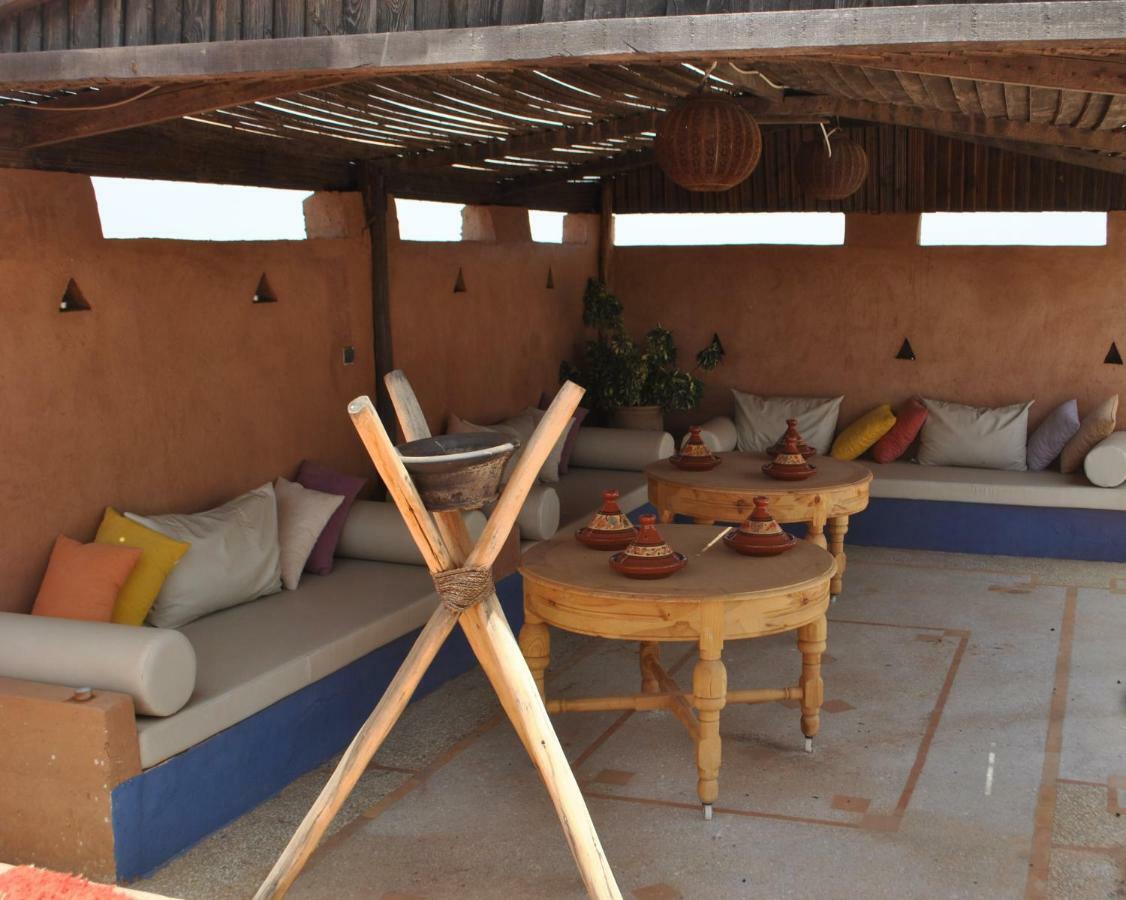 Auberge Kasbah Darla Tahanaout Bagian luar foto